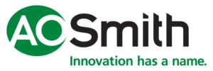 A. O. Smith Corporation logo.  (PRNewsFoto/A. O. Smith Corporation)