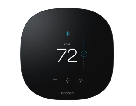 ecobee smart thermostat from Supreme PHC