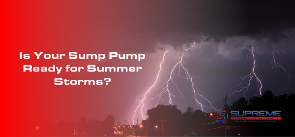 Is your sump pump ready for summer storms blog image