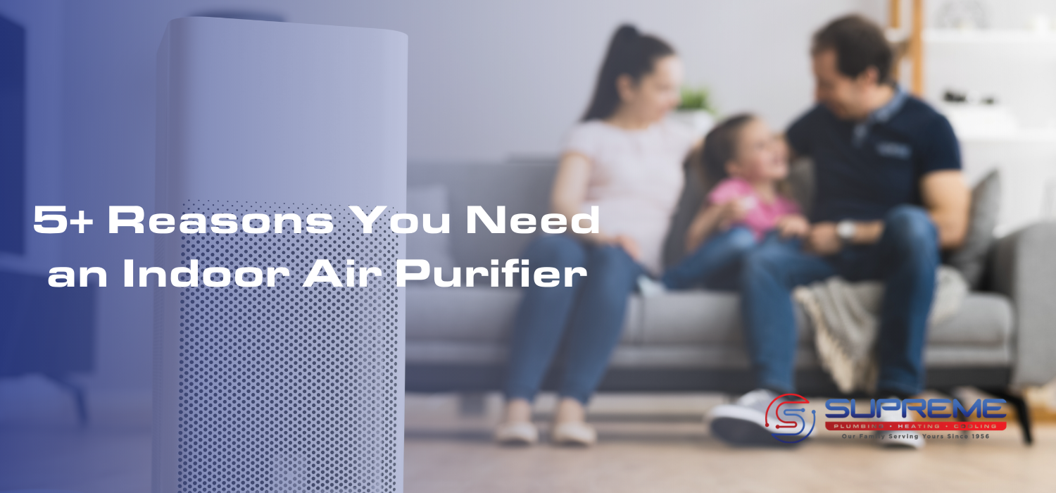 5+ reasons you need an indoor air purifier blog header image
