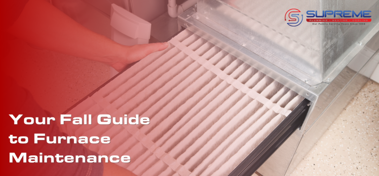 furnace maintenance checklist