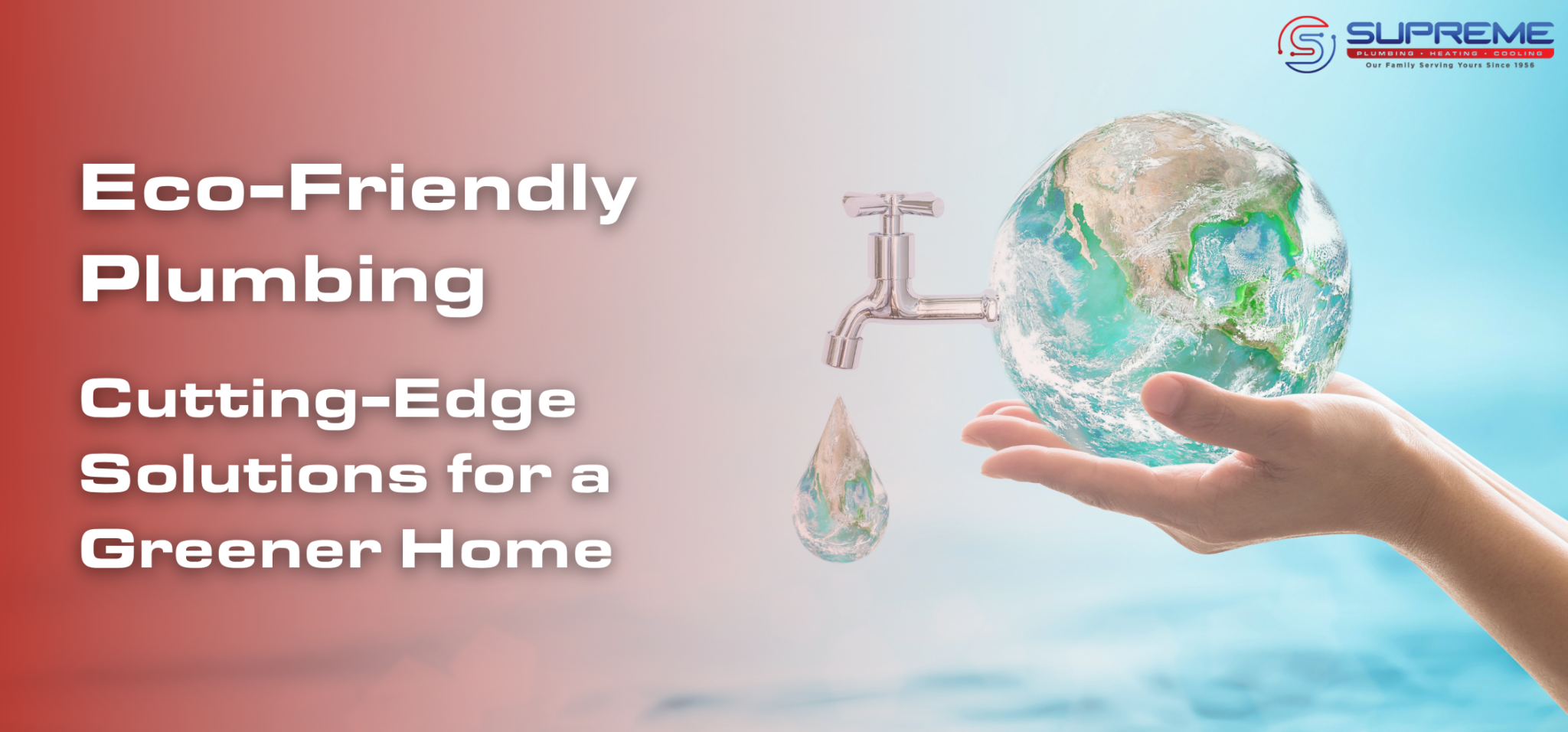 Curated visual reference: Fresh Look at 6 Sustainable Plumbing Solutions For A Greener Home