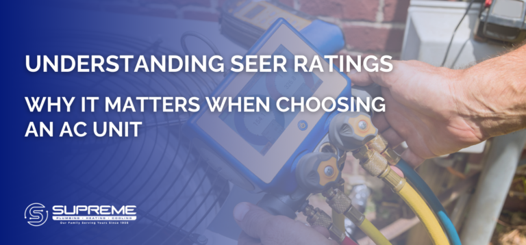 SEER Rating Blog