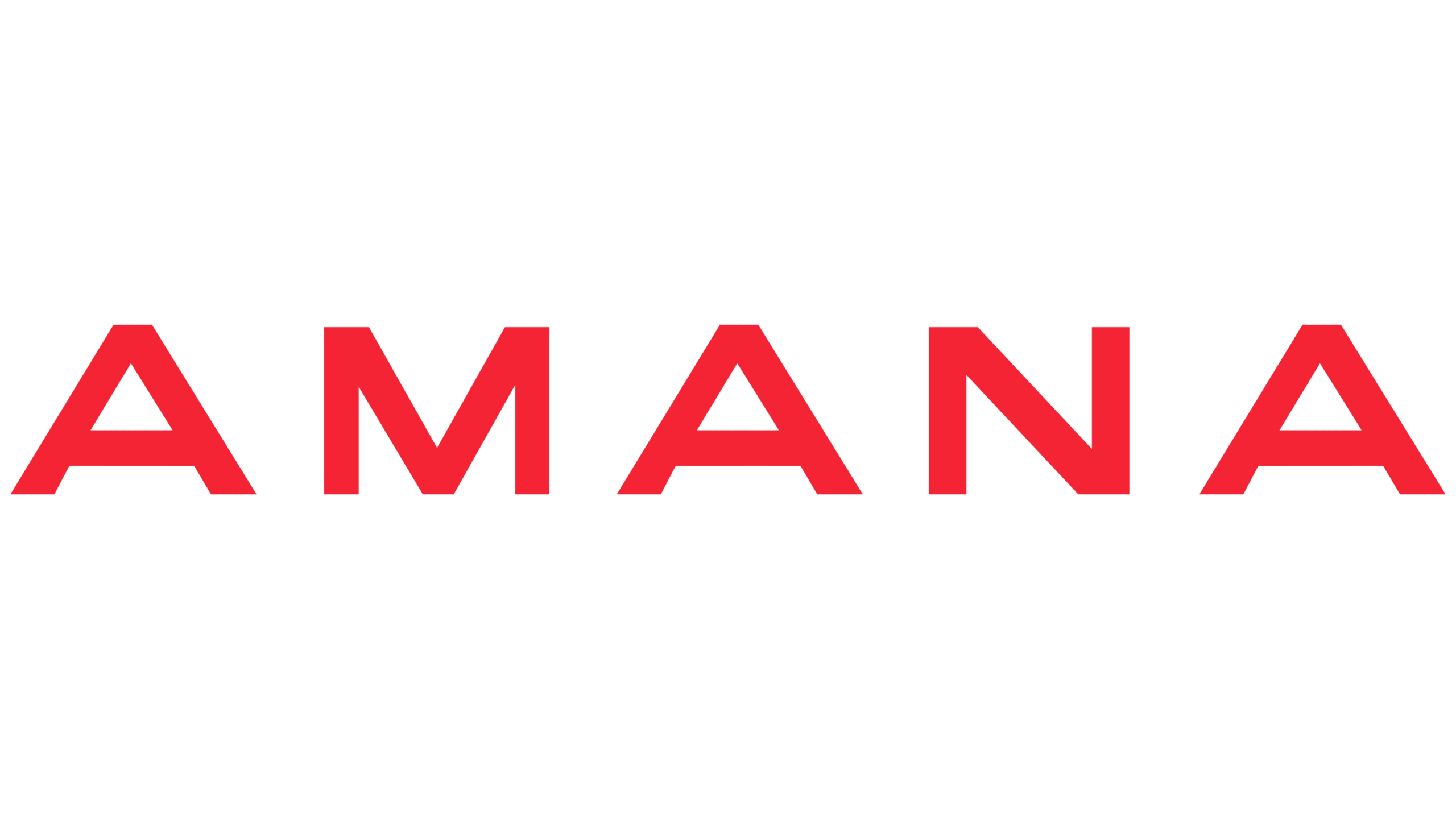 Amana Logo