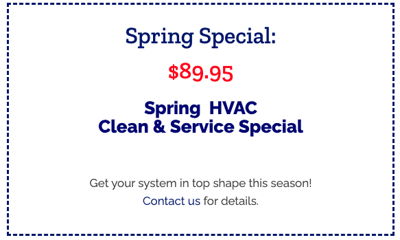 supreme spring hvac special