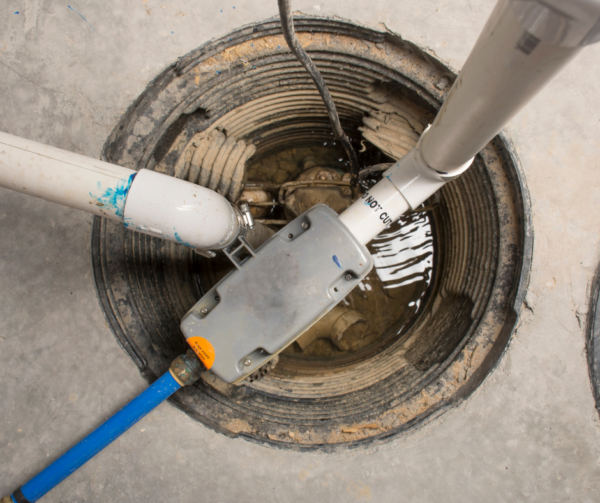 sump pump
