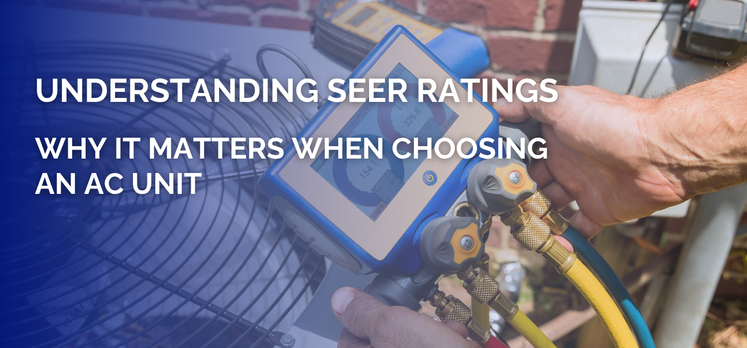 understanding ac seer rating blog header