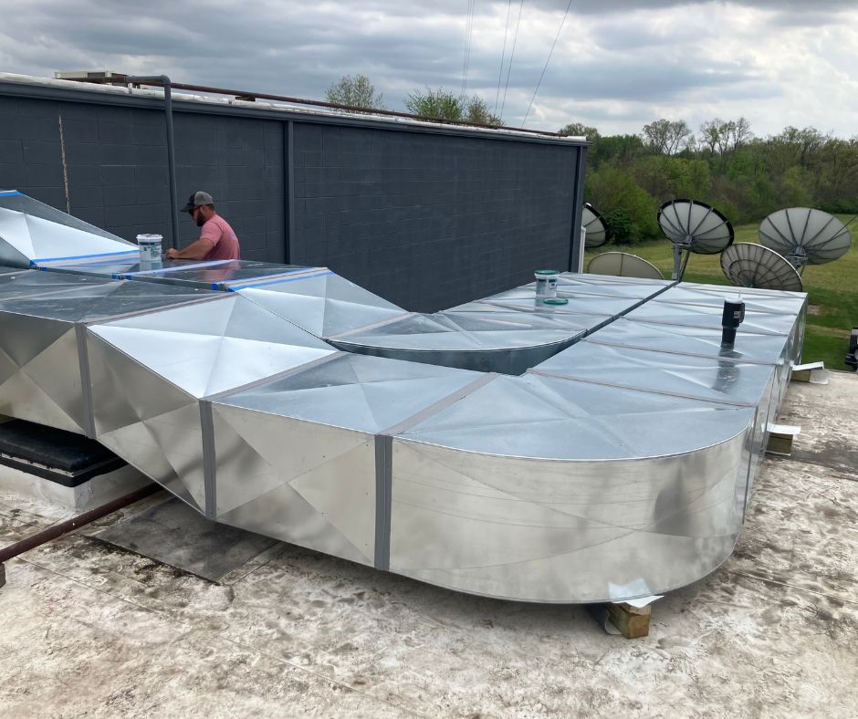 commercial hvac services