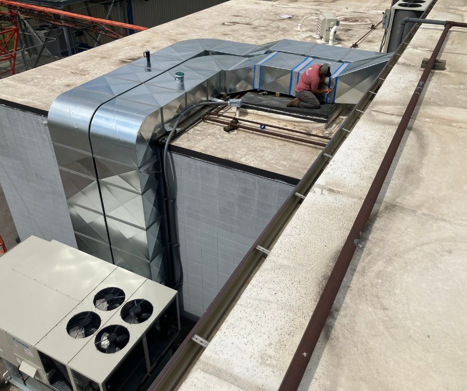 commercial hvac services