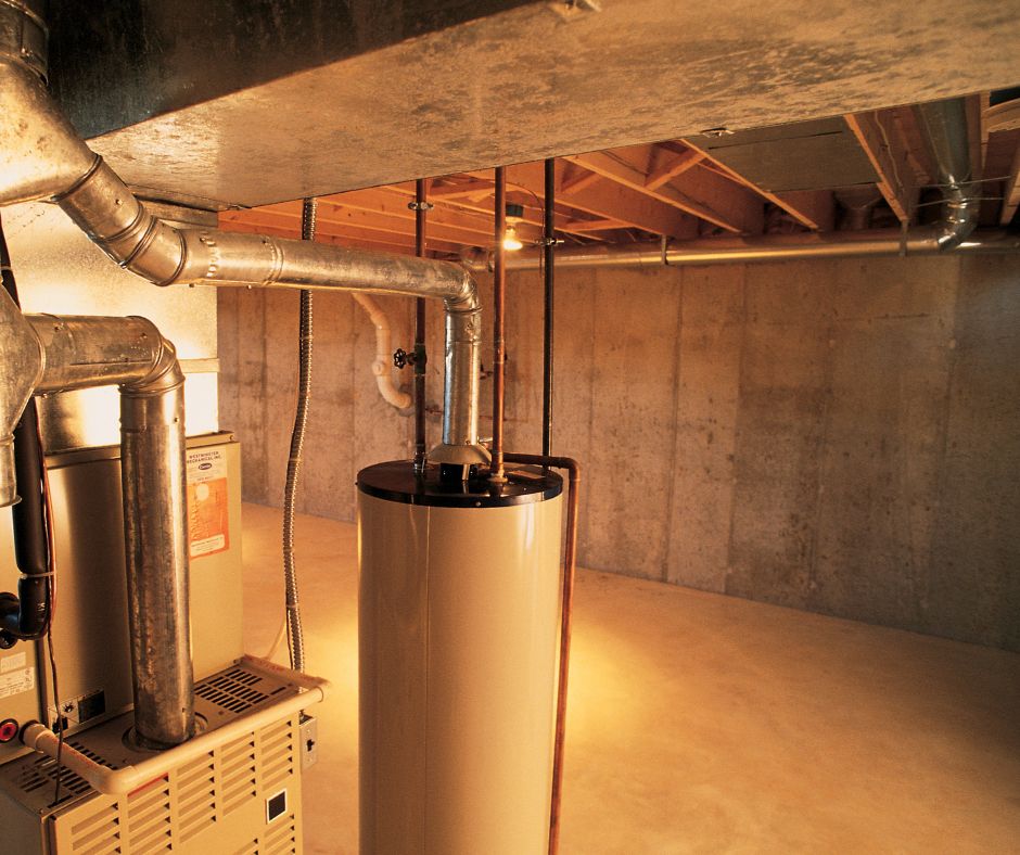 water heater