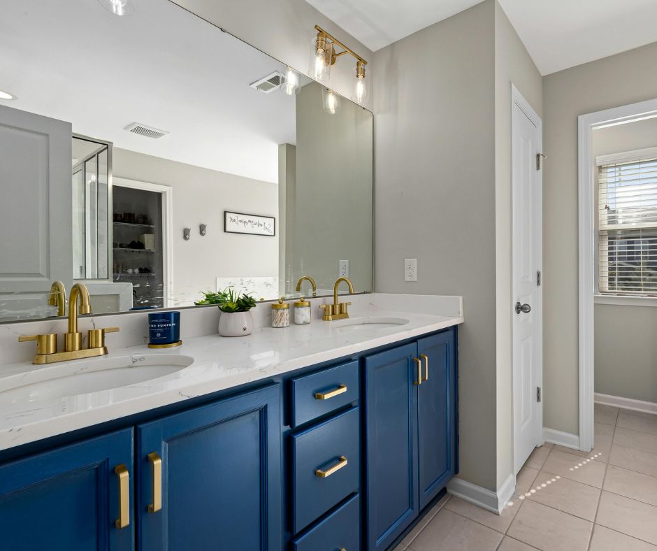 bathroom remodel cabinet