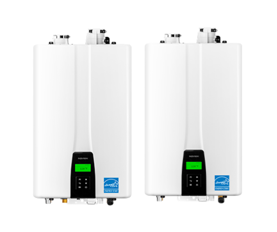 navien water heater